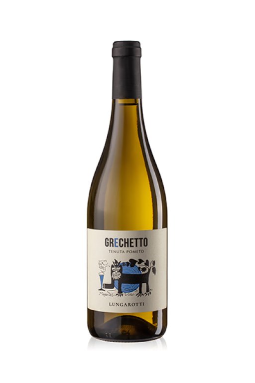 Grechetto Umbria IGT 2024