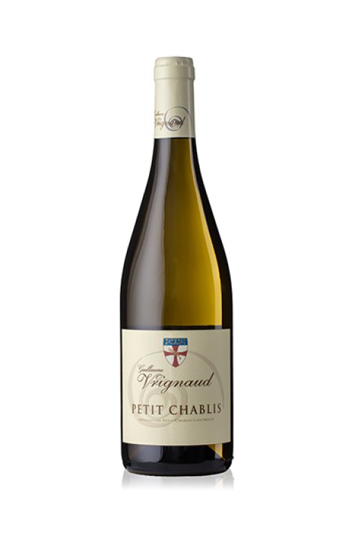 Petit Chablis AOC 2023, Guillaume Vrignaud, 0,75l