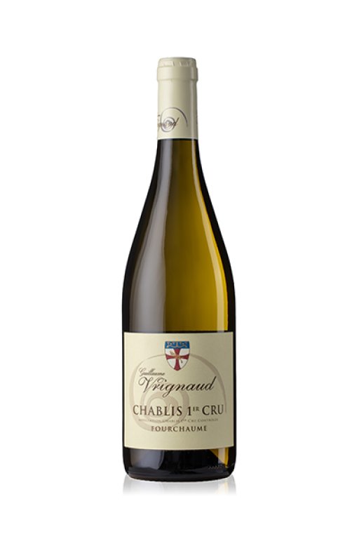 Chablis Premier Cru Fourchaume AOC 2023, Guillaume Vrignaud, 0,75l