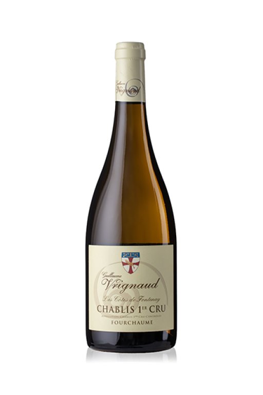 Chablis Premier Cru Cotes de Fontenay AOC 2023, Guillaume Vrignaud, 0,75l