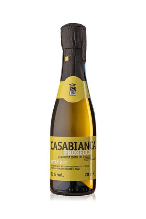 Prosecco DOC Extra Dry 0,2l