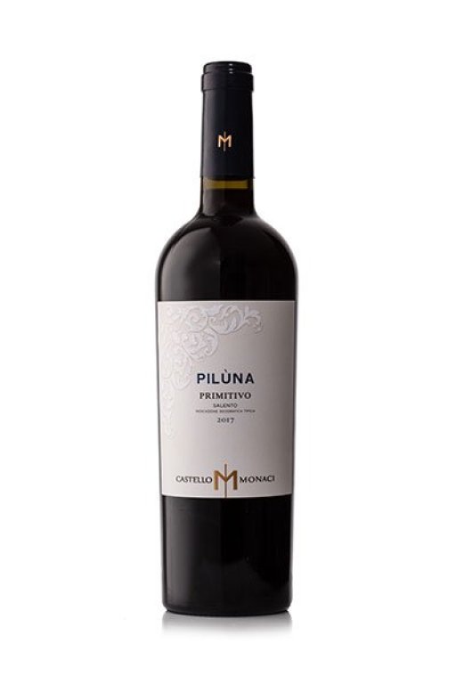 Salento Primitivo "Piluna" IGT 2024