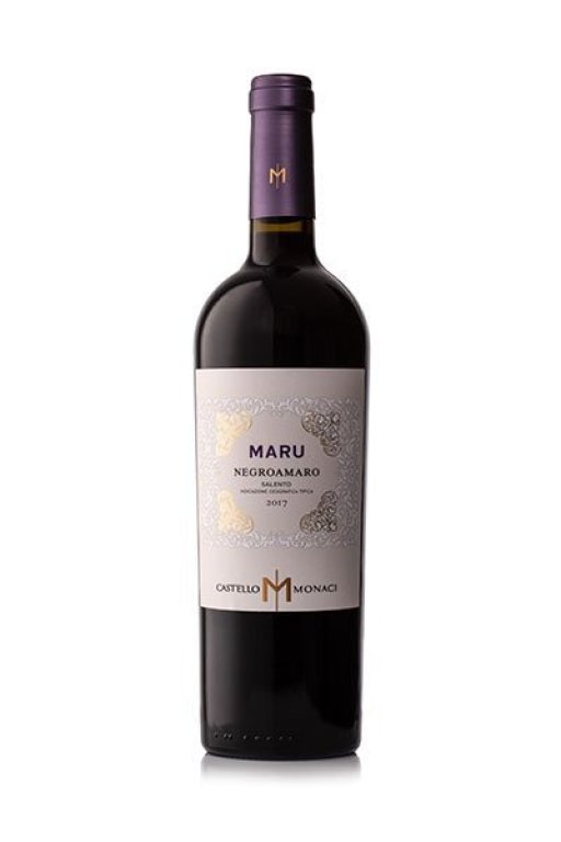 Salento Negroamaro "Maru" IGT 2024