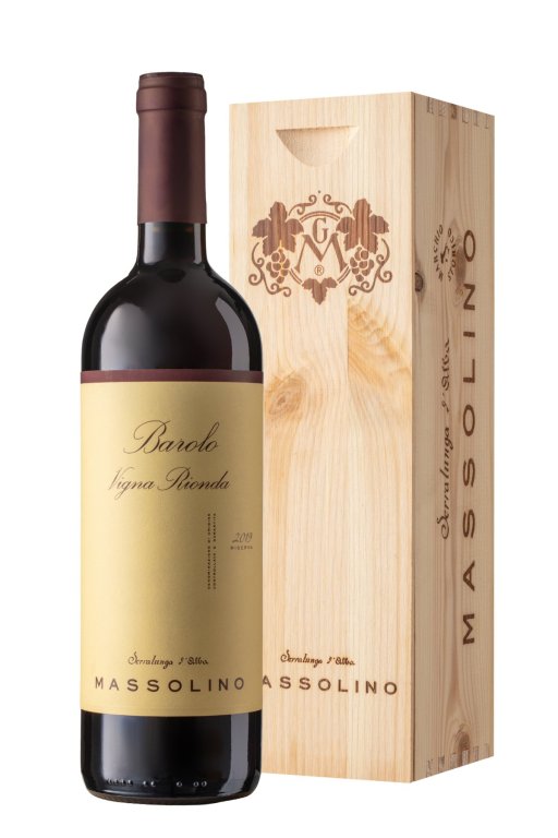 Barolo Vigna Rionda Riserva DOCG 2019, Gift box