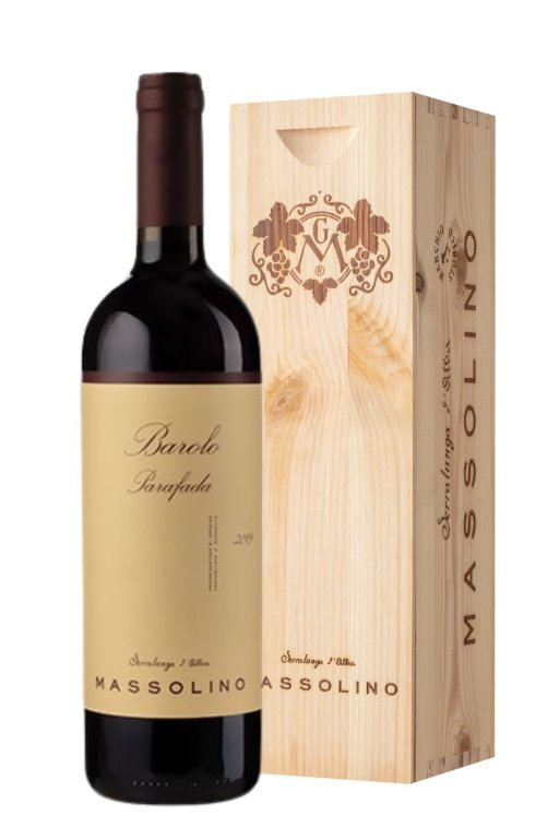 Barolo Parafada DOCG 2022, Gift box