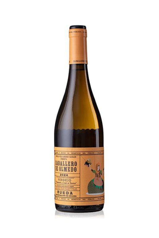 Caballero De Olmedo Barrel Fermented Rueda 2024