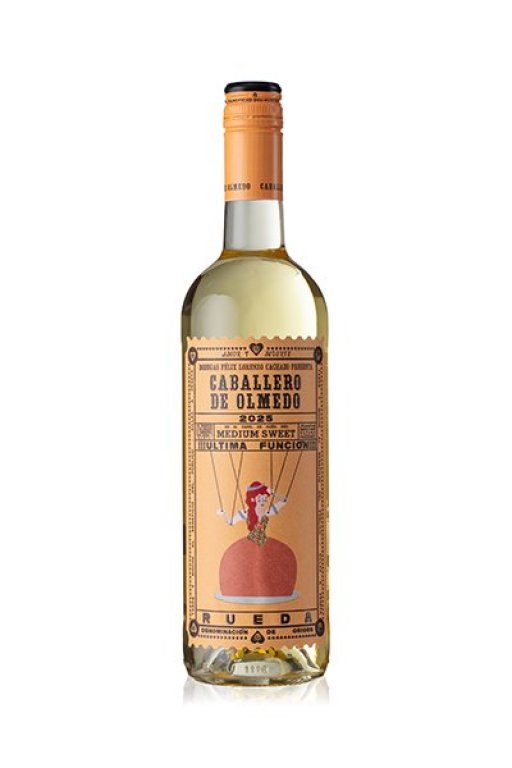 Caballero De Olmedo Medium Sweet Rueda 2025