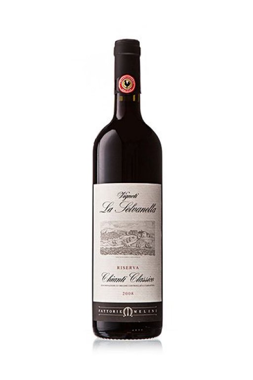 Chianti Classico "La Selvanella" Riserva DOCG 2022